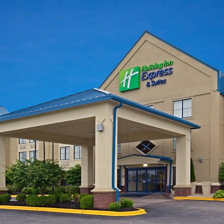 Holiday Inn Express Scottsburg By Ihg Exteriér fotografie