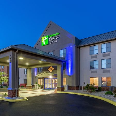 Holiday Inn Express Scottsburg By Ihg Exteriér fotografie