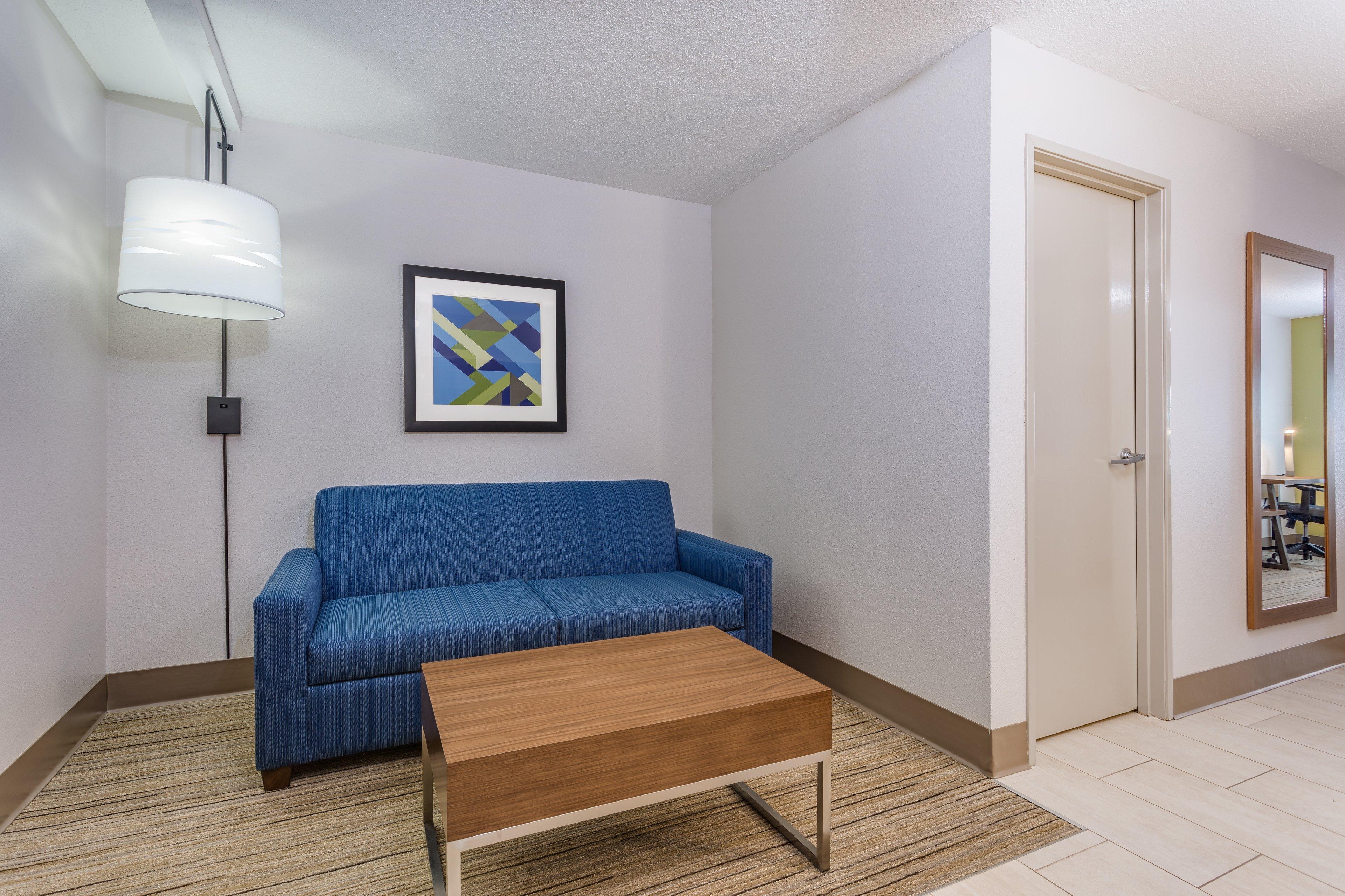 Holiday Inn Express Scottsburg By Ihg Exteriér fotografie