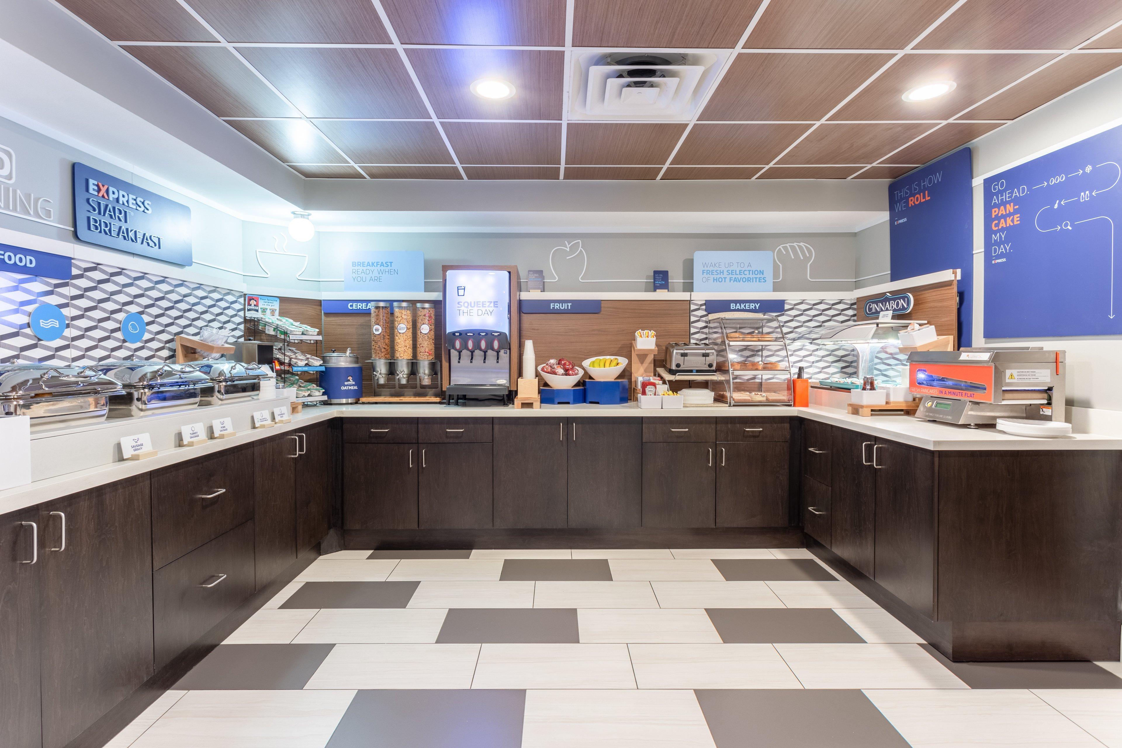 Holiday Inn Express Scottsburg By Ihg Exteriér fotografie