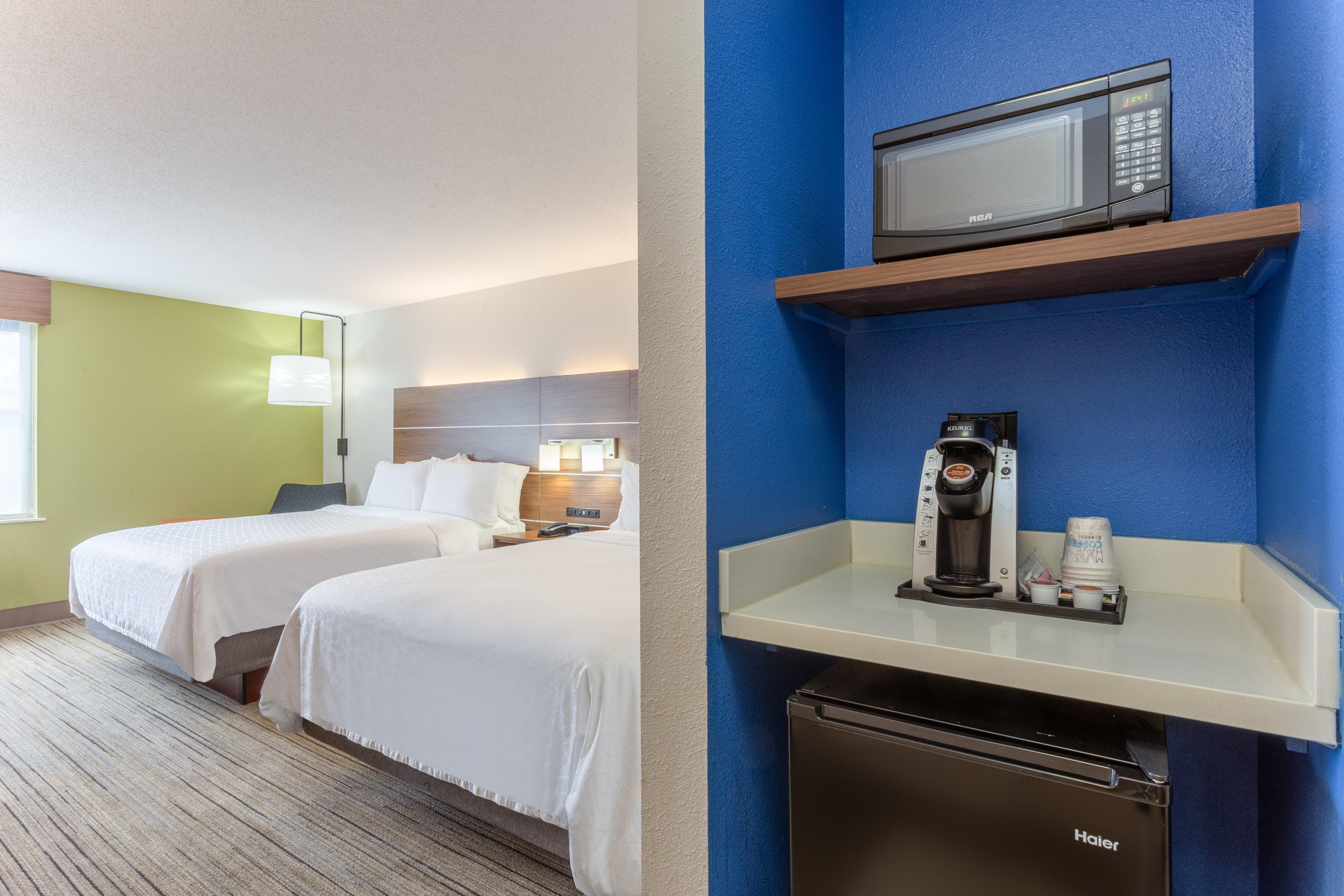 Holiday Inn Express Scottsburg By Ihg Exteriér fotografie
