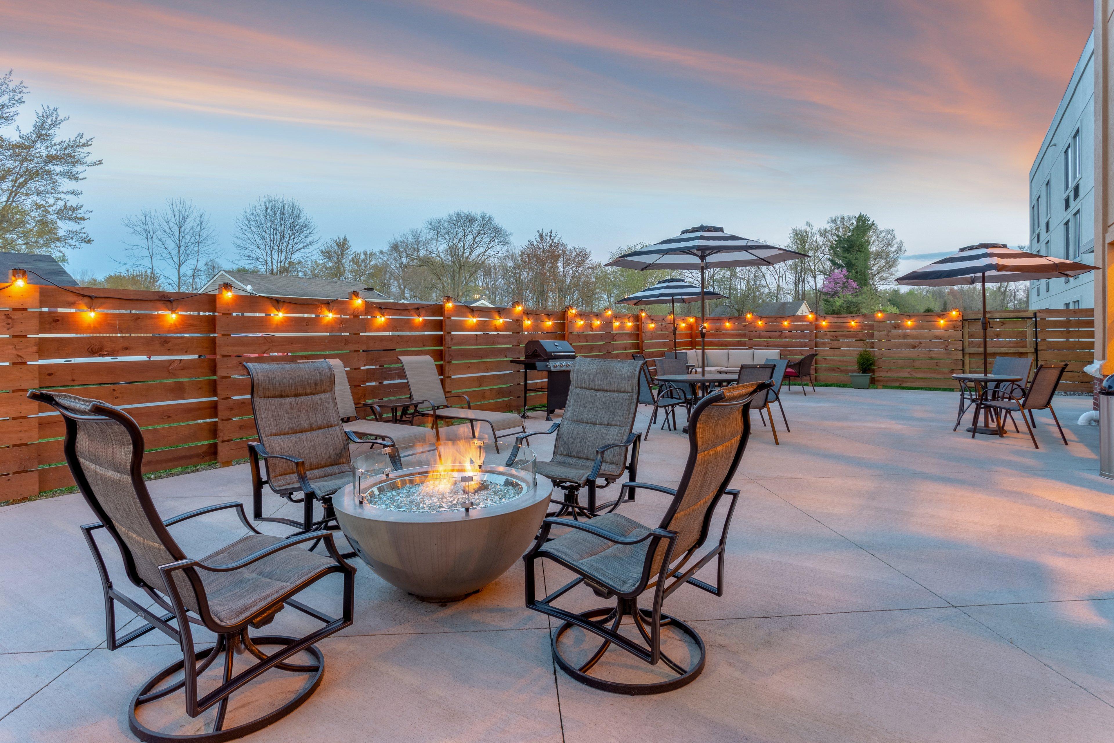 Holiday Inn Express Scottsburg By Ihg Exteriér fotografie