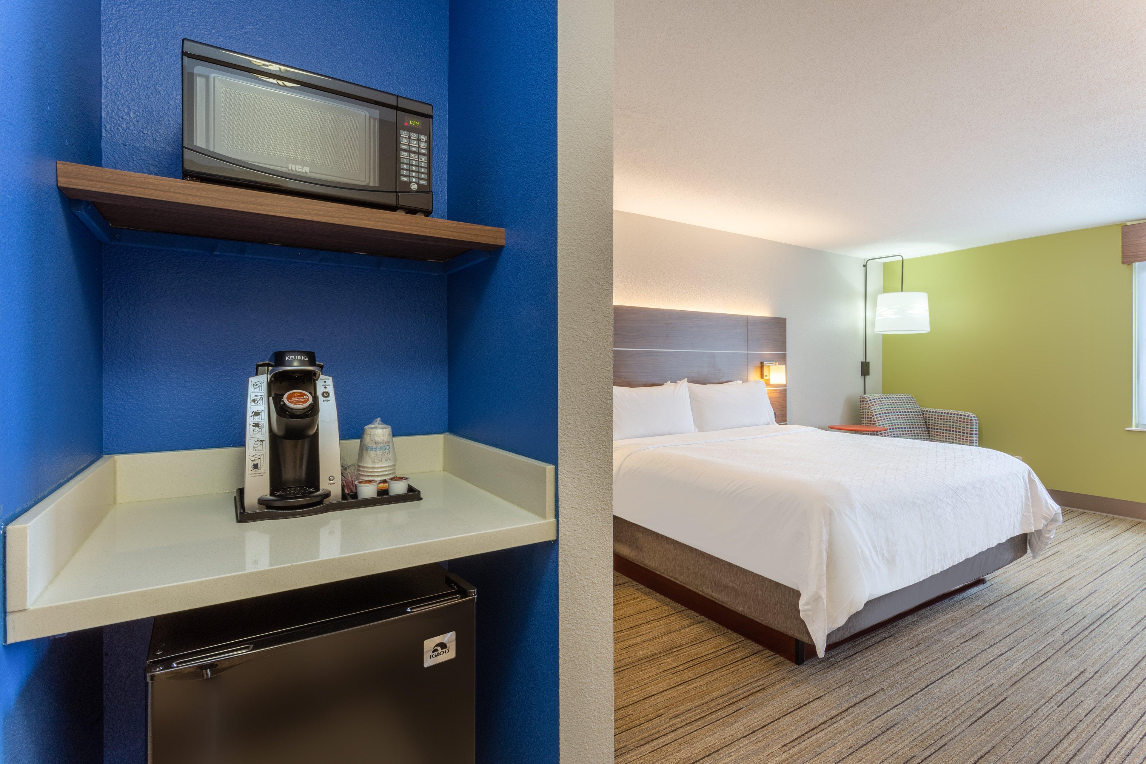 Holiday Inn Express Scottsburg By Ihg Exteriér fotografie