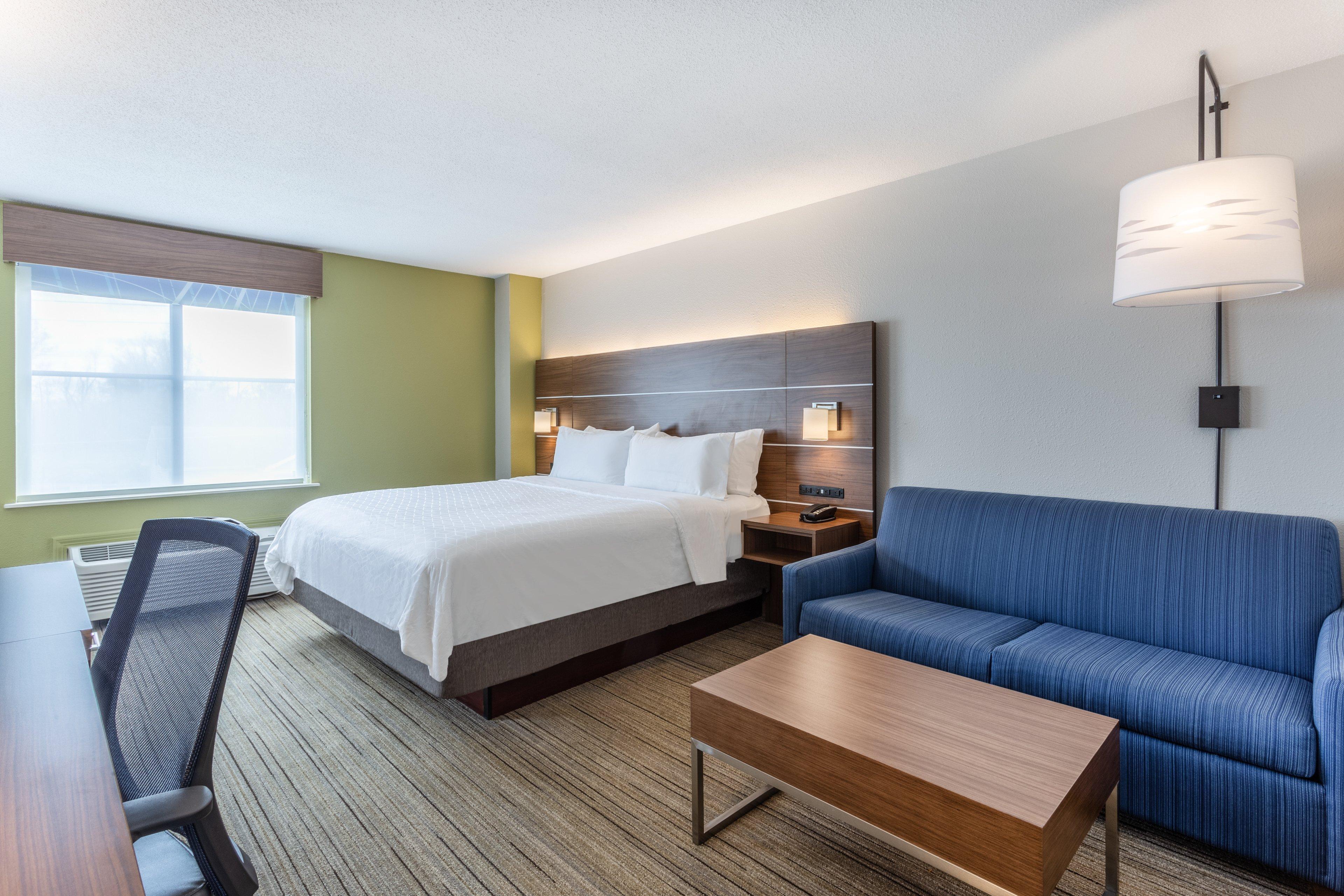 Holiday Inn Express Scottsburg By Ihg Exteriér fotografie