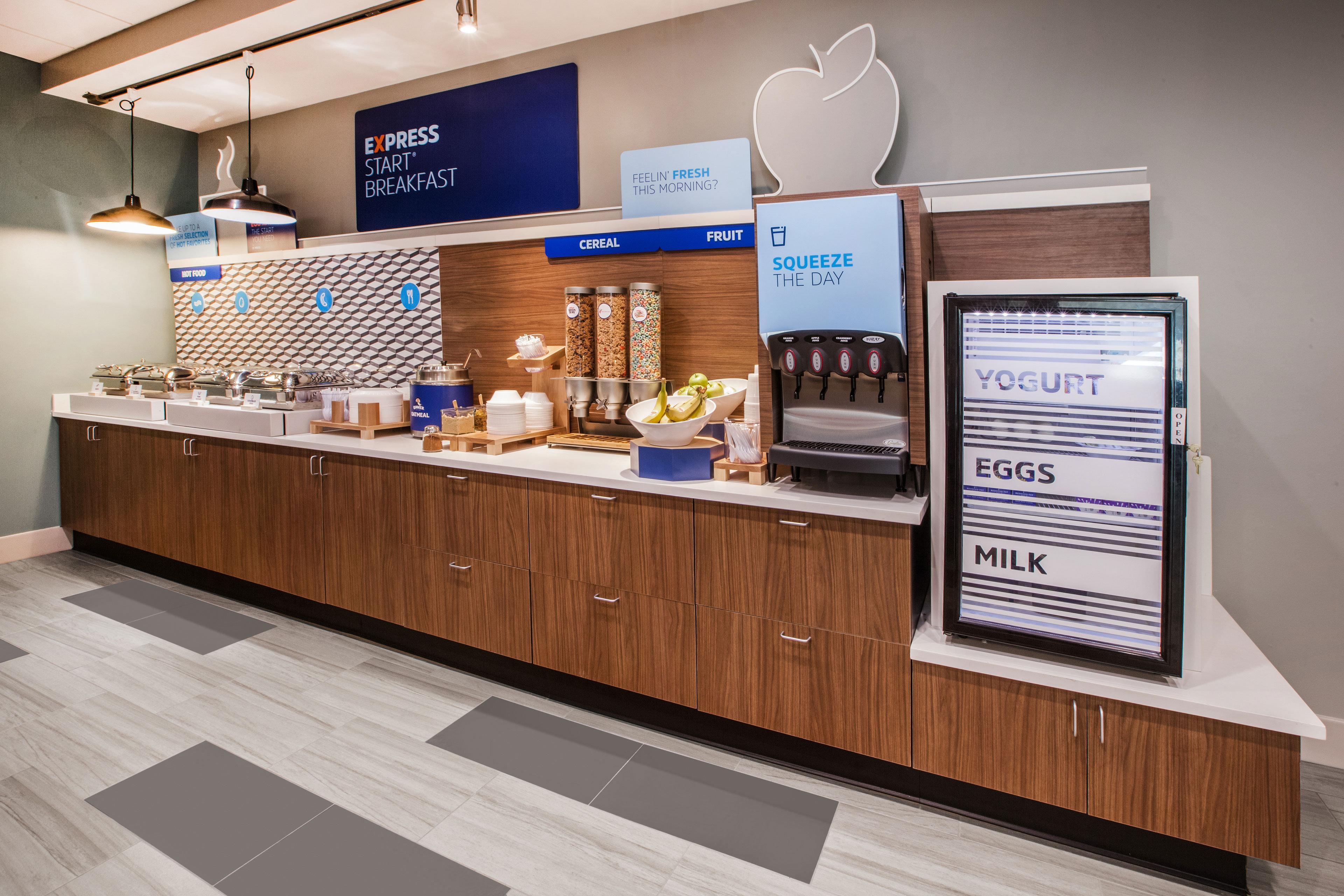 Holiday Inn Express Scottsburg By Ihg Exteriér fotografie