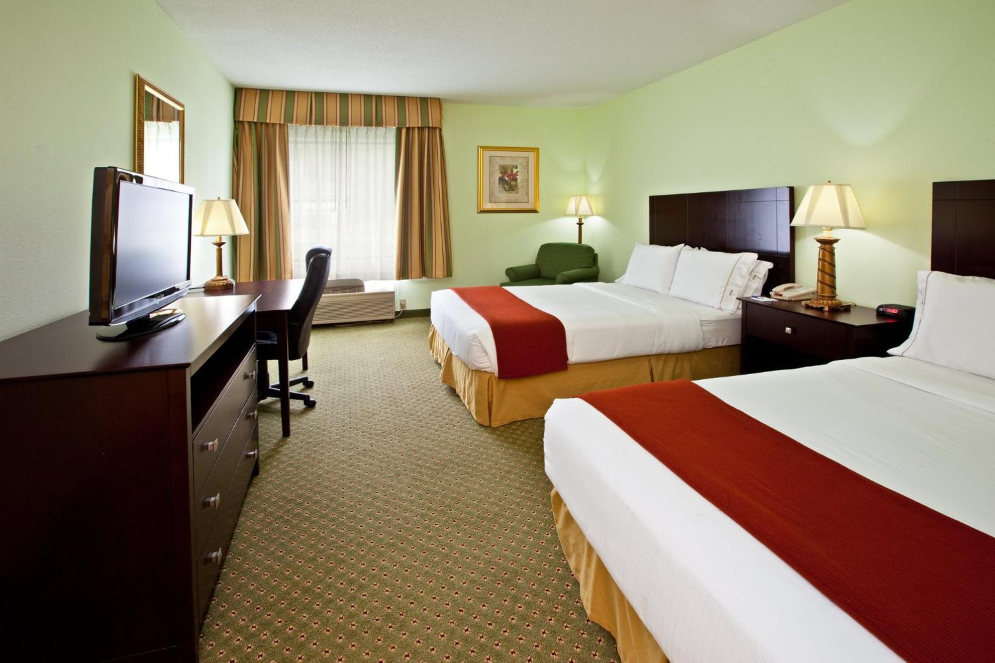 Holiday Inn Express Scottsburg By Ihg Exteriér fotografie